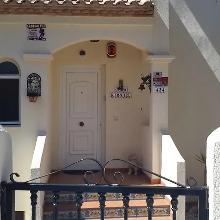 Ramblas Villa Villacosta