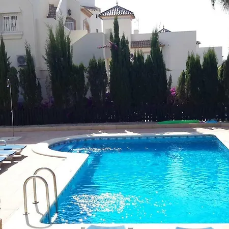 Ramblas Villa *