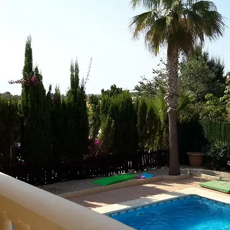 Ramblas Villa