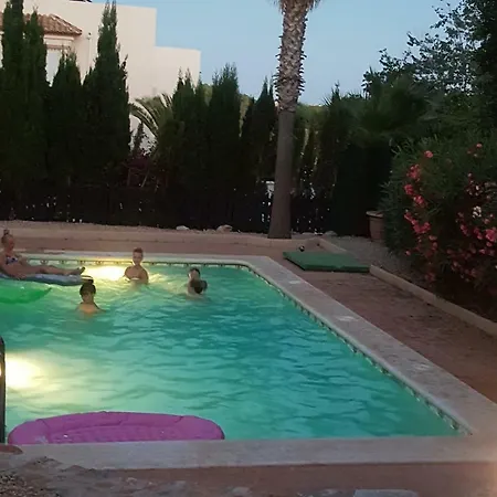 Villa Ramblas *