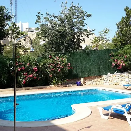 Ramblas Villa Villacosta